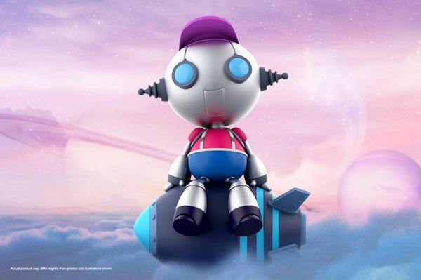 MIGHTY JAXX – HAPPIBOX