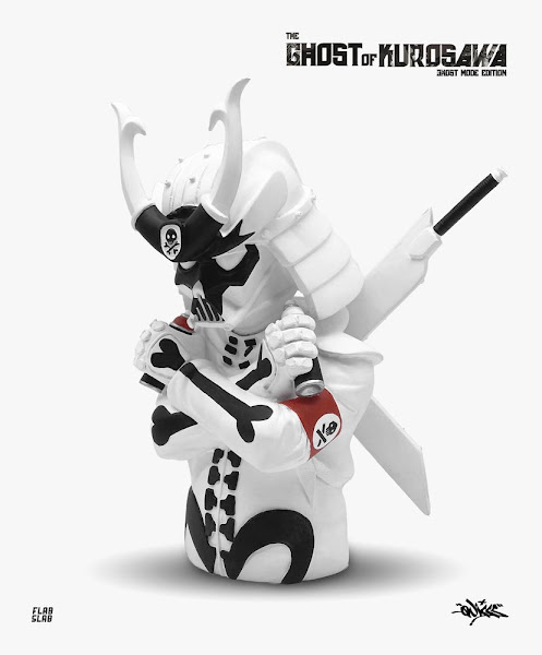 Ghost of Kurosawa Ghost Mode Edition (Quiccs x FLABSLAB)