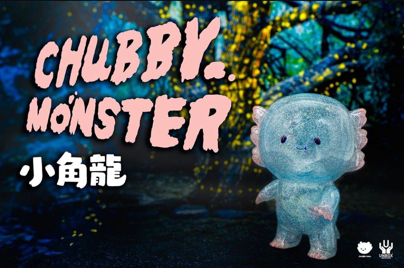 OJISAN CHUBBY MONSTER