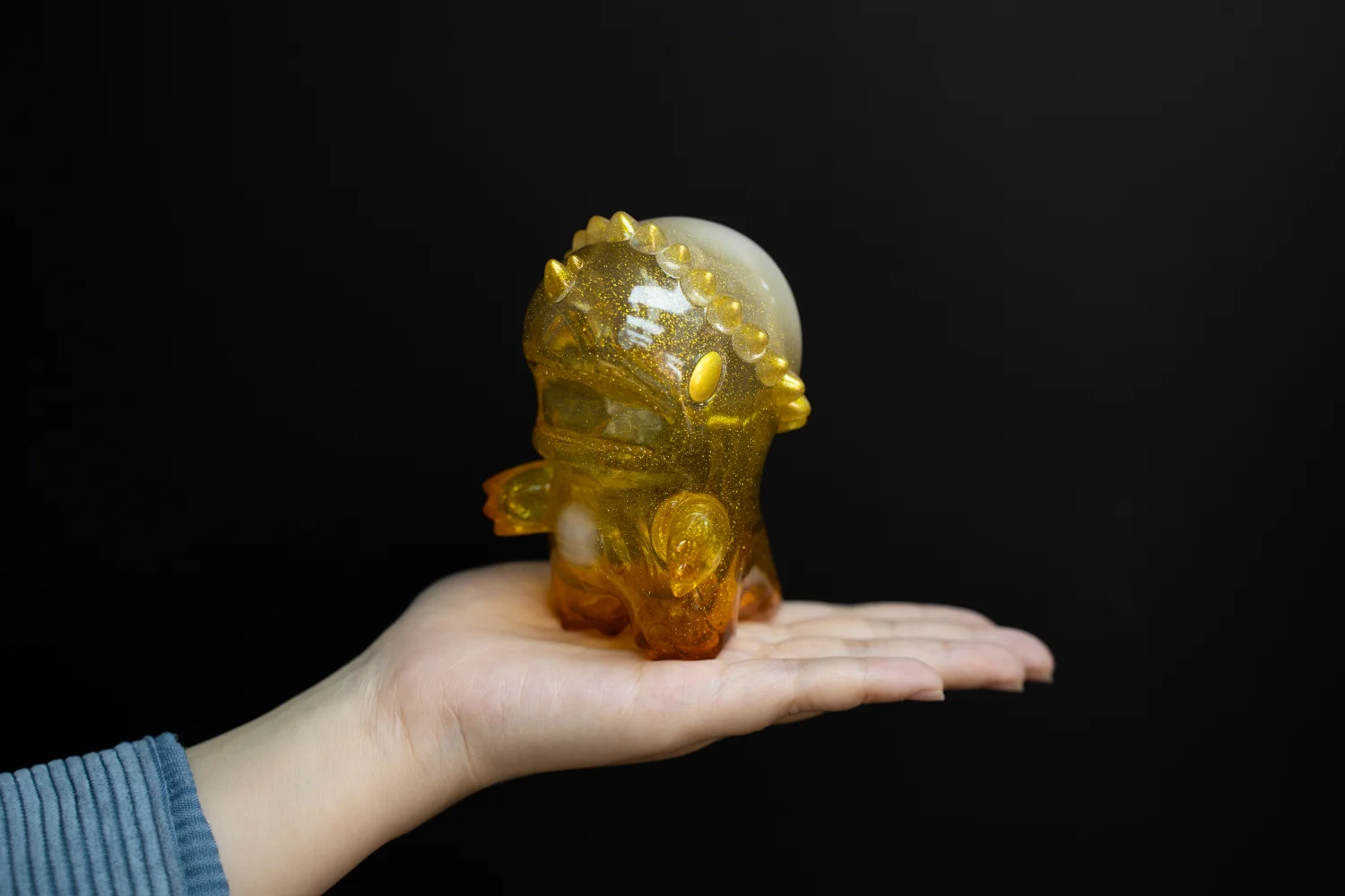 MONSTER LITTLE 'GLITTER BEER' PACDINO