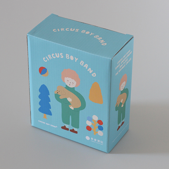 CBB Figure 09 Doggy hug