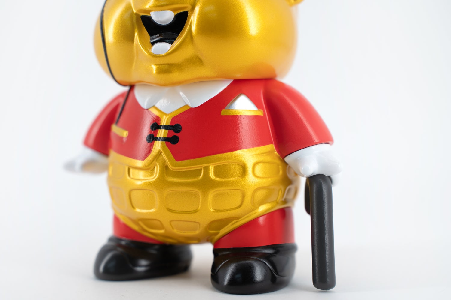 CHUBBI CHEEKS 'NUTTY BUDDY' SUPERSIZE CNY SPECIAL