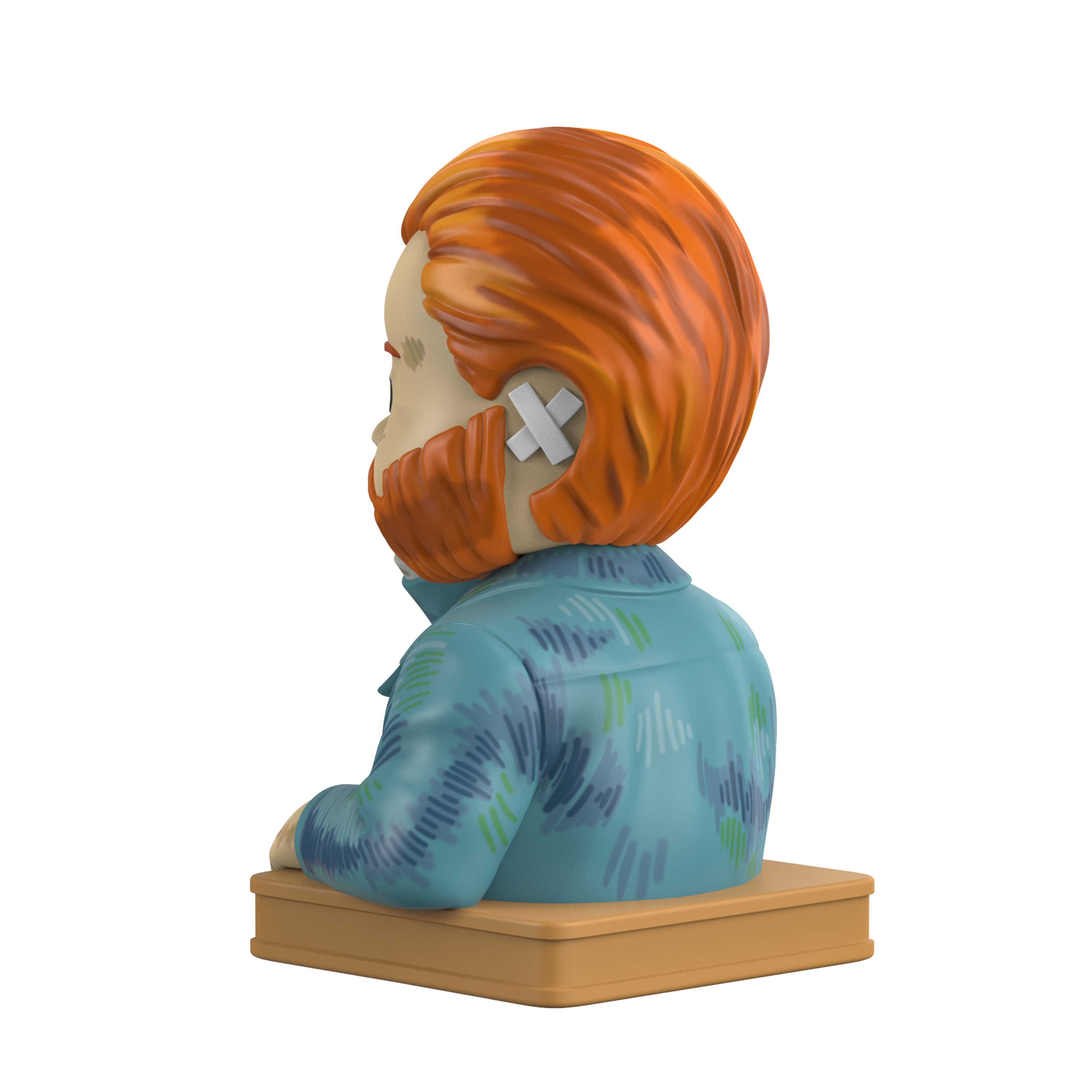 VAN GOGH BY PO YUN WANG