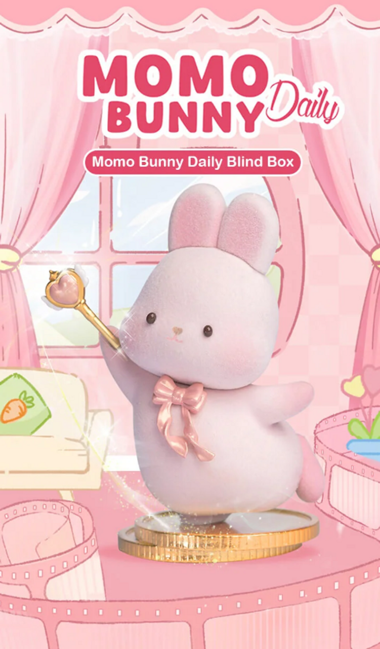 Momoko Momo Bunny Daily Series