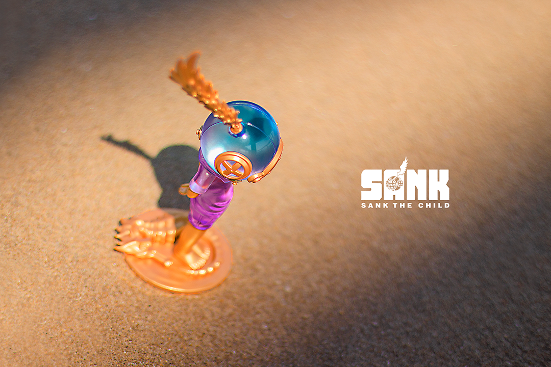 The Void-Spectrum Series-Purple