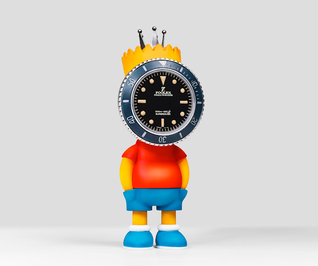 HONMONO TAIKETSU // VINTAGE BART