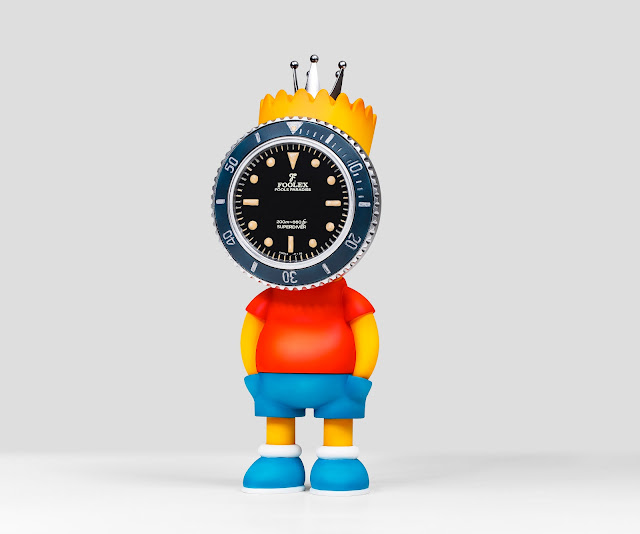 HONMONO TAIKETSU // VINTAGE BART