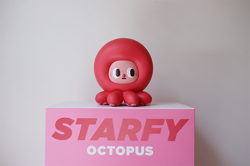 STARFY Octopus