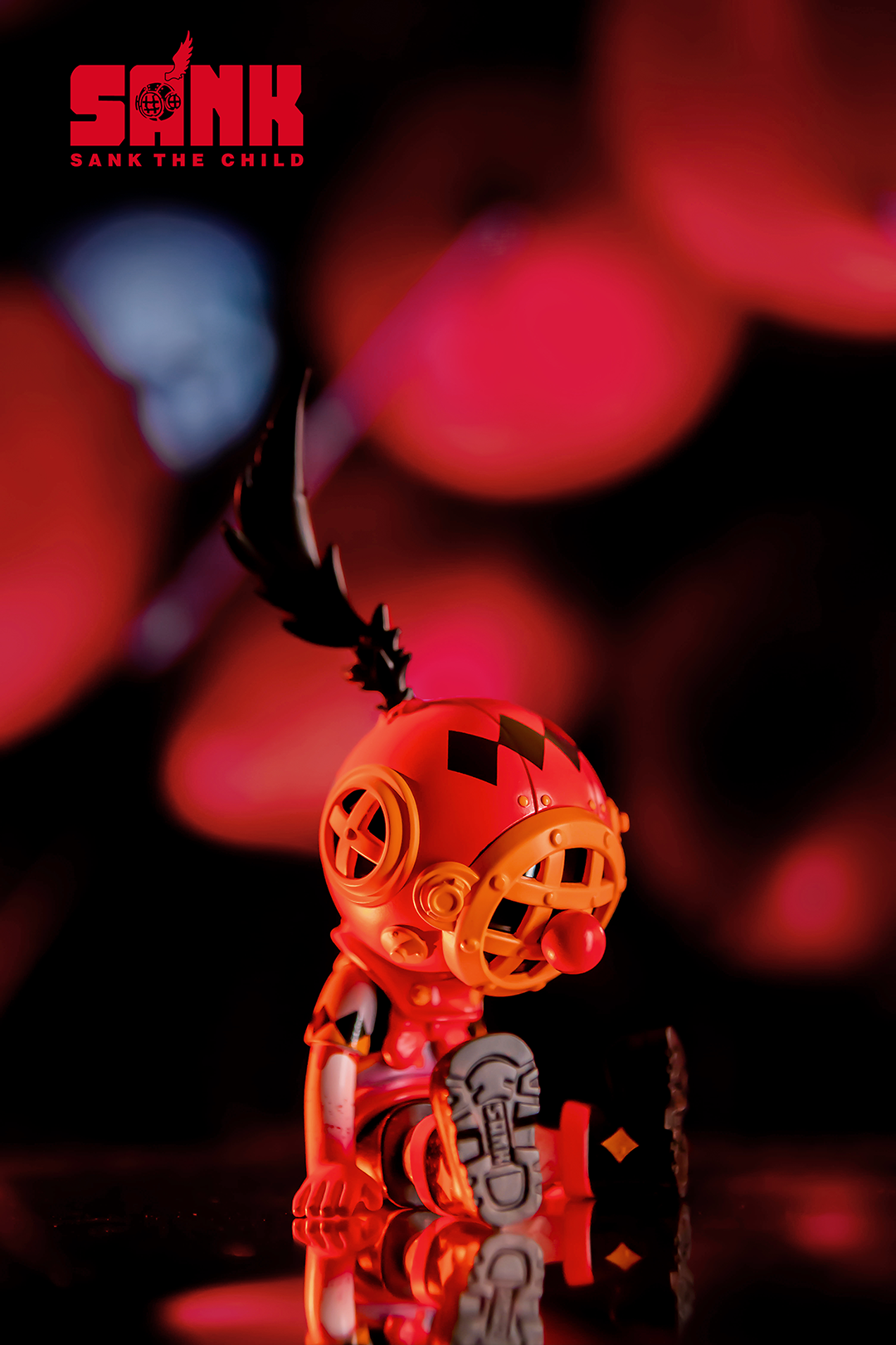 Good Night Series - The Clown