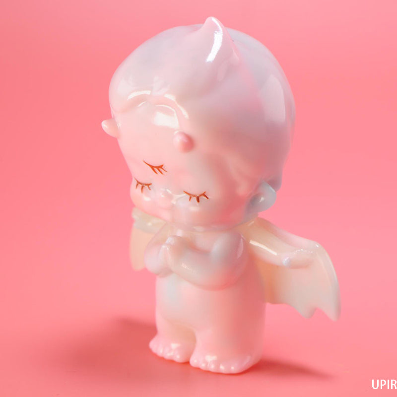 ABAO LITTLE MONSTER 'CANDY PUPPETS' - FULL SET OF FIVE FIGURES