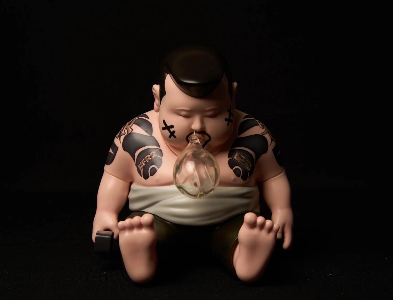 CHUNK X FR 2 GONZO EDITION