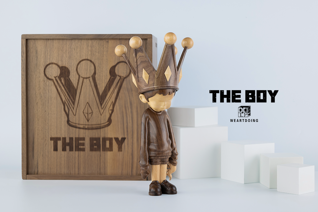 The Boy-Forest