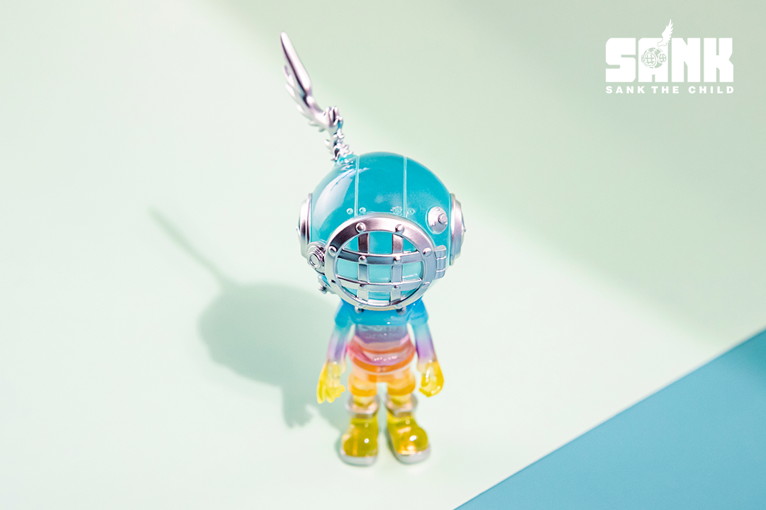 Little Sank - Spectrum Series - Blue Night