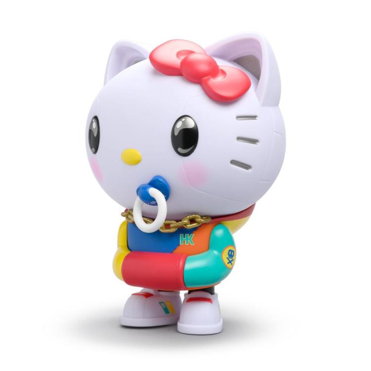 Hello Kitty 80’s Retro Edition Art Figure by Quiccs