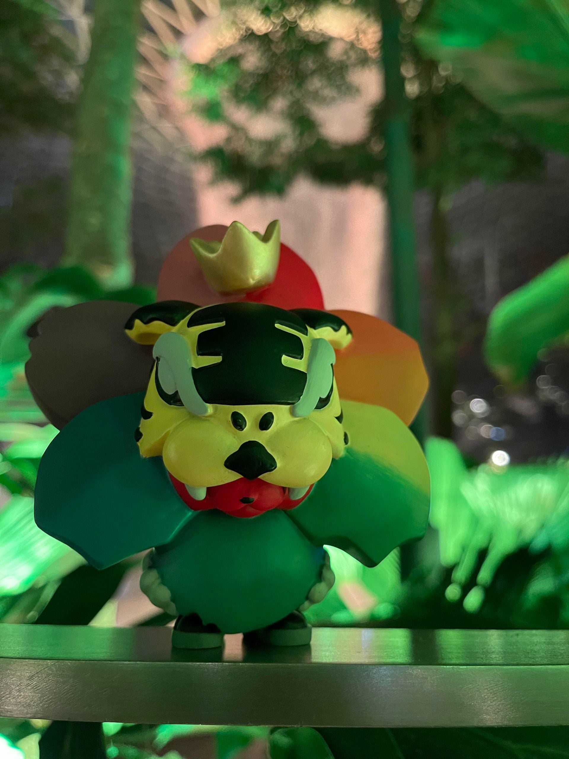 FlowerMON Blooming Edition