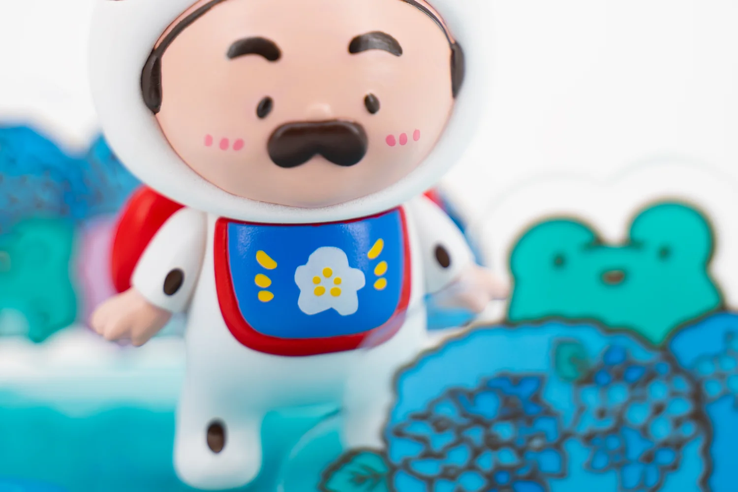 CHUBBY OJISAN - THE FOUR SEASONS SERIES 'SUMMER'