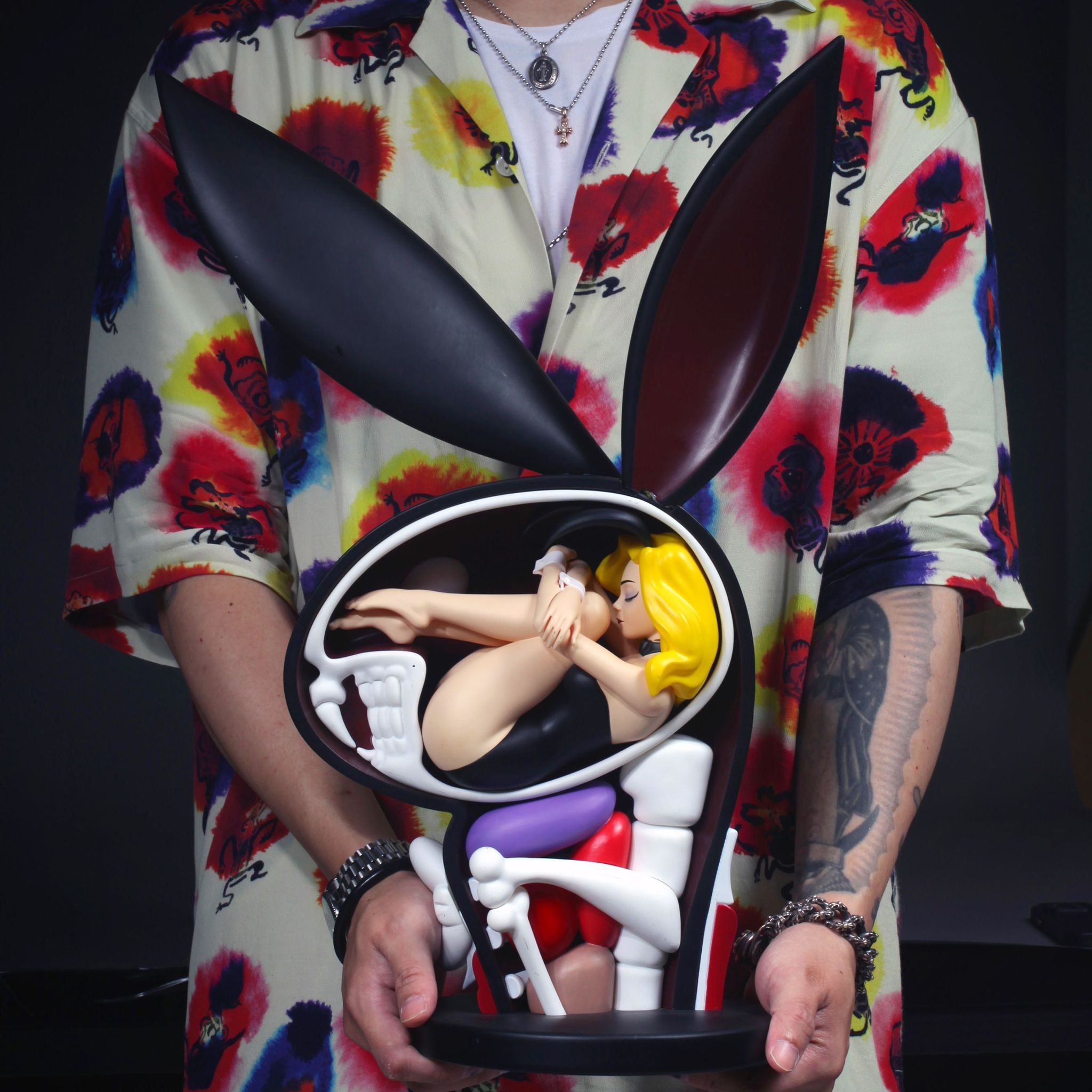 ZCWO & well-known fashion brand PLAYBOY, will be unveiling a