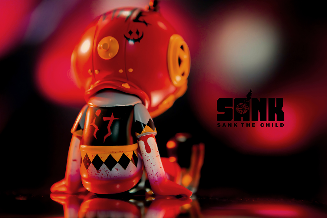 Good Night Series - The Clown