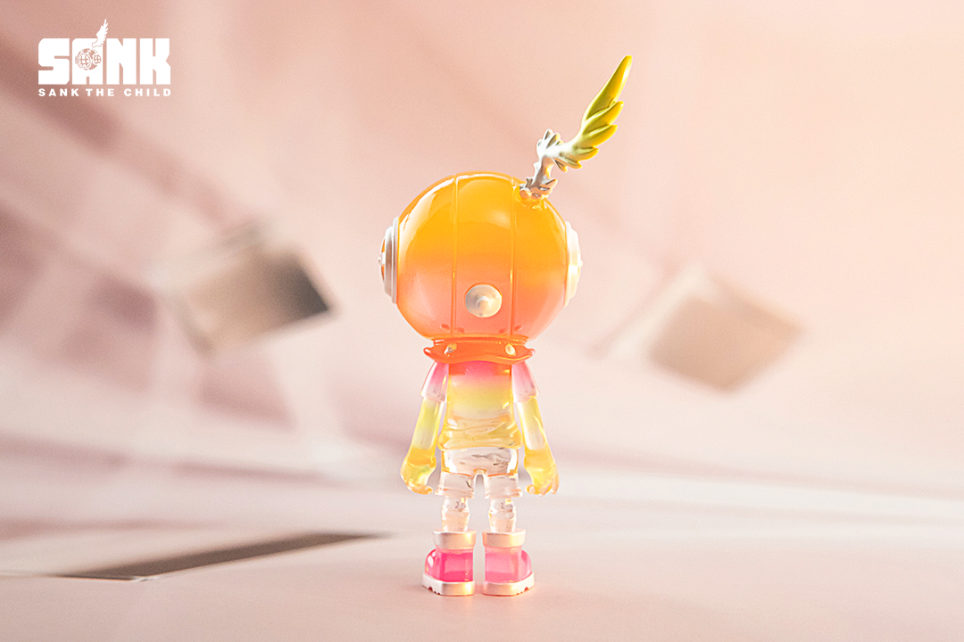 Little Sank-Spectrum Series-Iced Tea