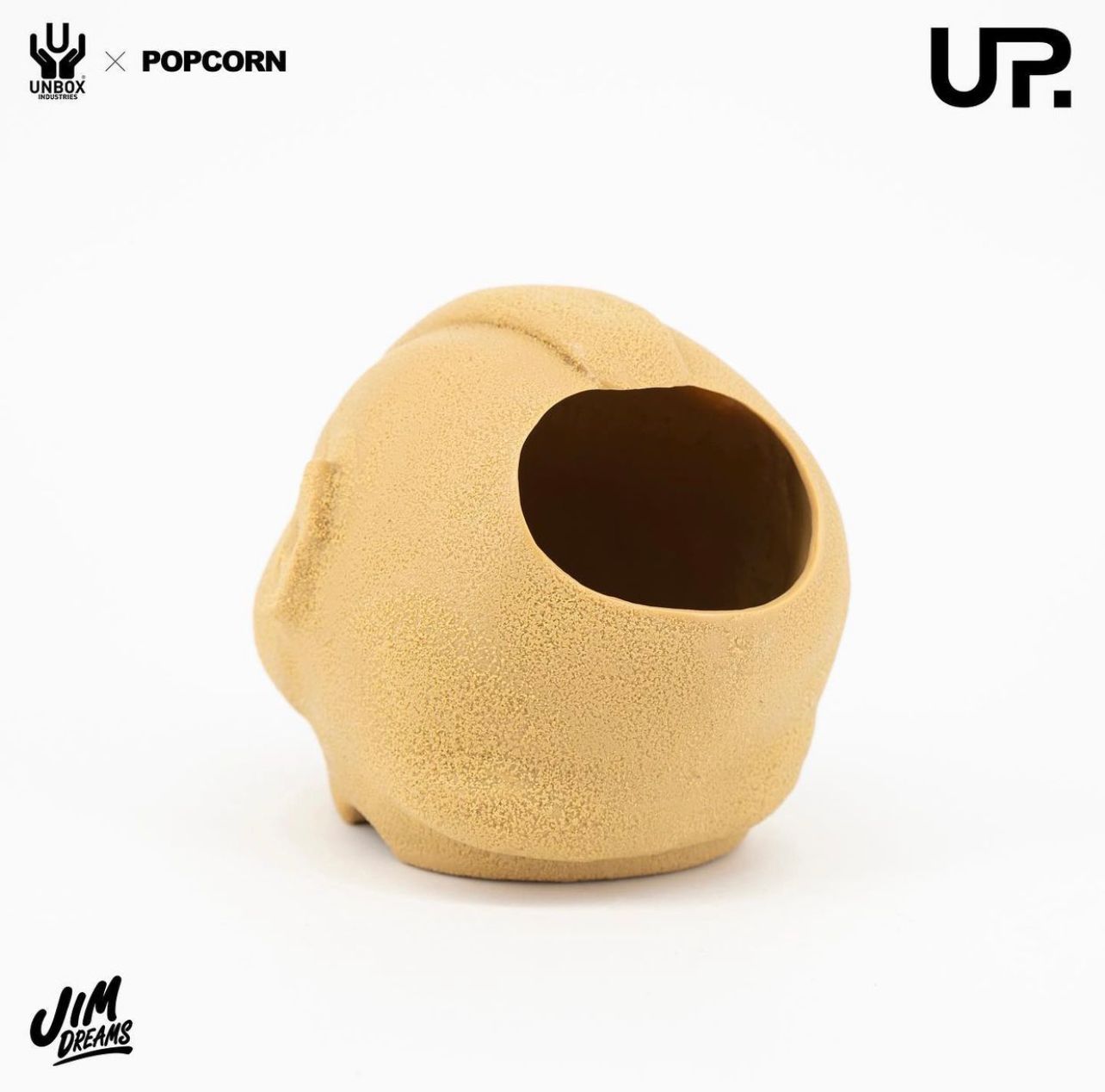 CHUNK MOHAWK PLANTER