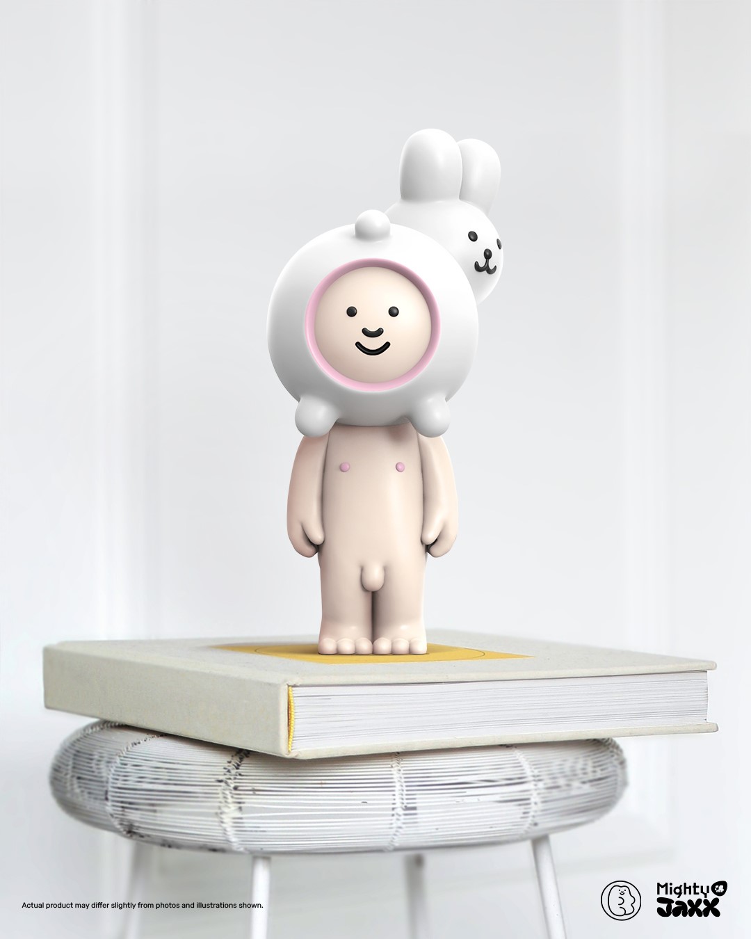 Chief Cottontail by Goodmorningtown