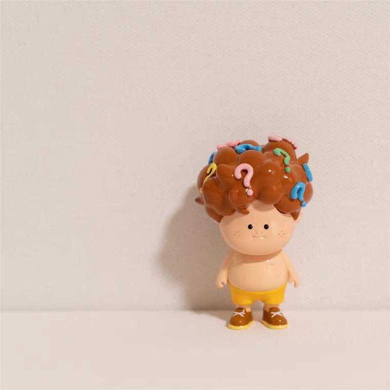 KOMMA "QUESTION BOY"