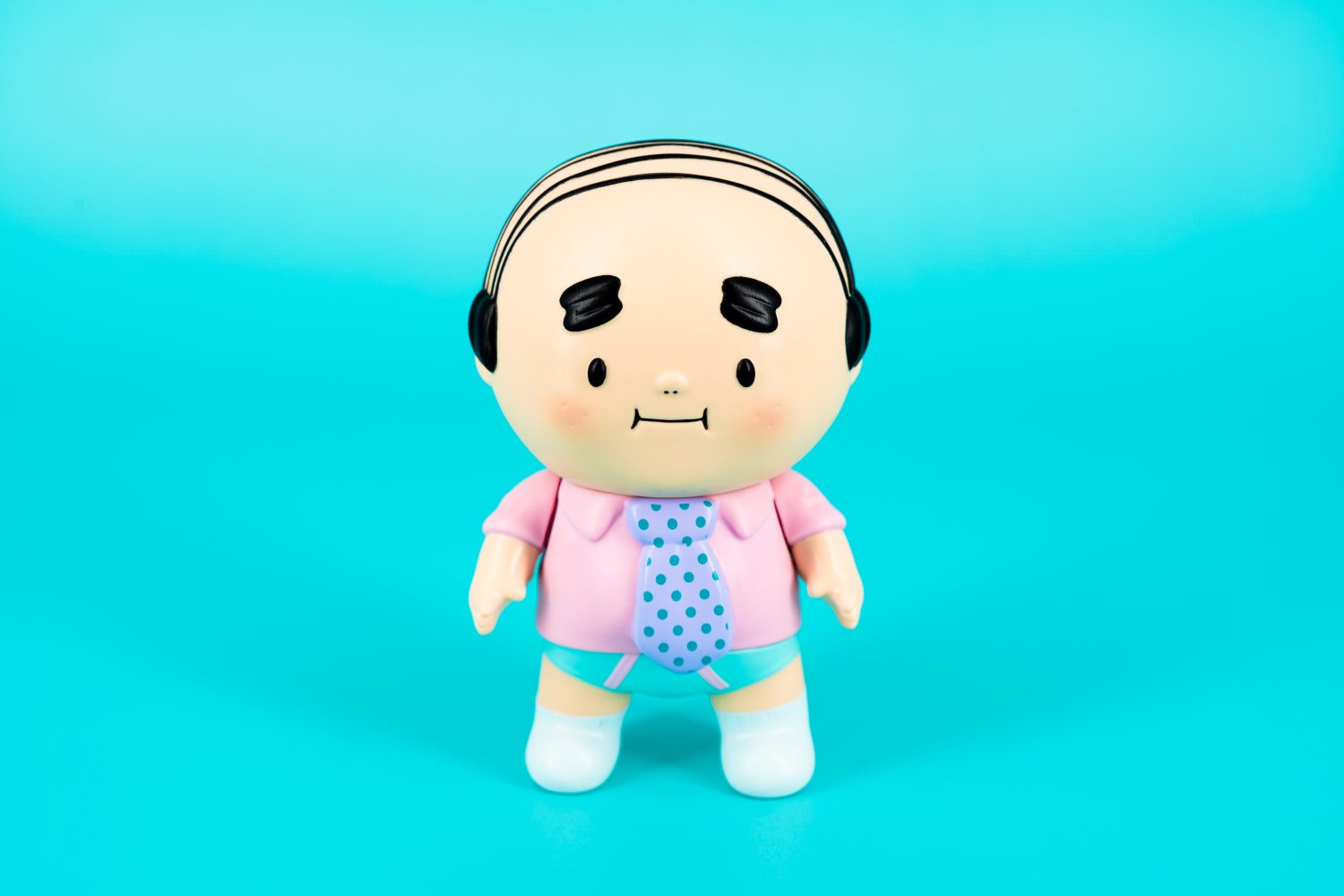 CHUBBY OJISAN 'BACK TO WORK' EDITION