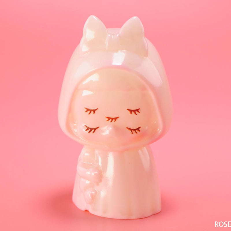 ABAO LITTLE MONSTER 'CANDY PUPPETS' - FULL SET OF FIVE FIGURES