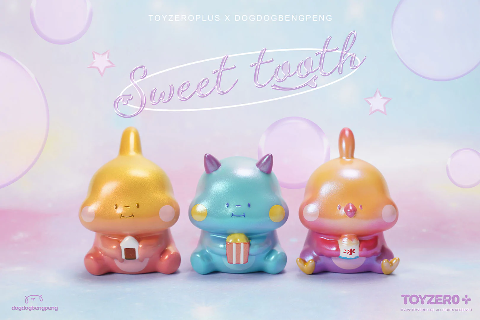 Sweet Tooth II