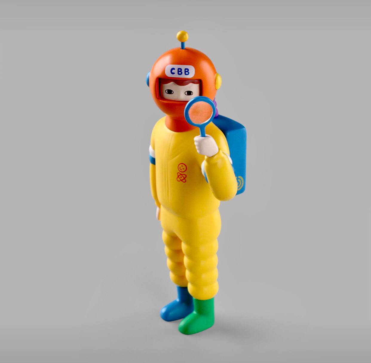 CBB Figure - Spaceman 03