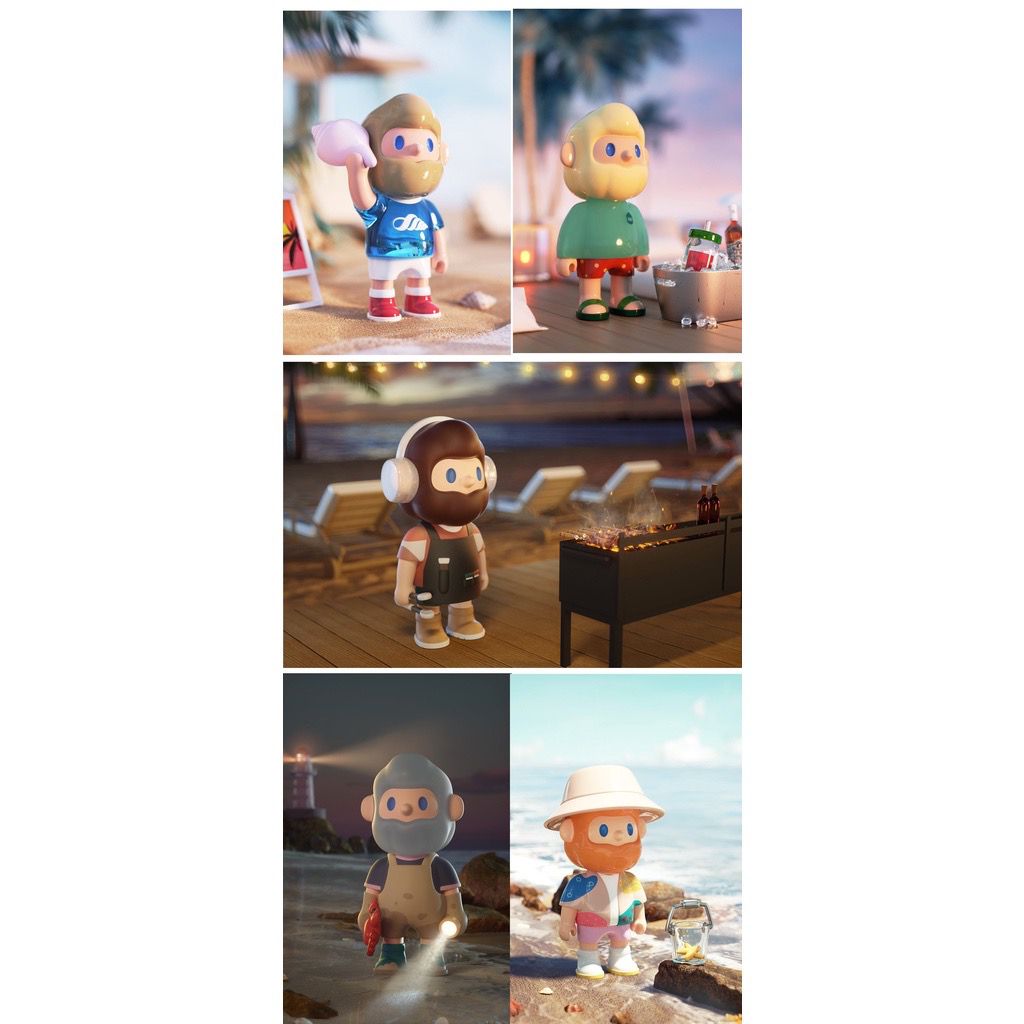 Finding Unicorn Farmer Bob Island Series.