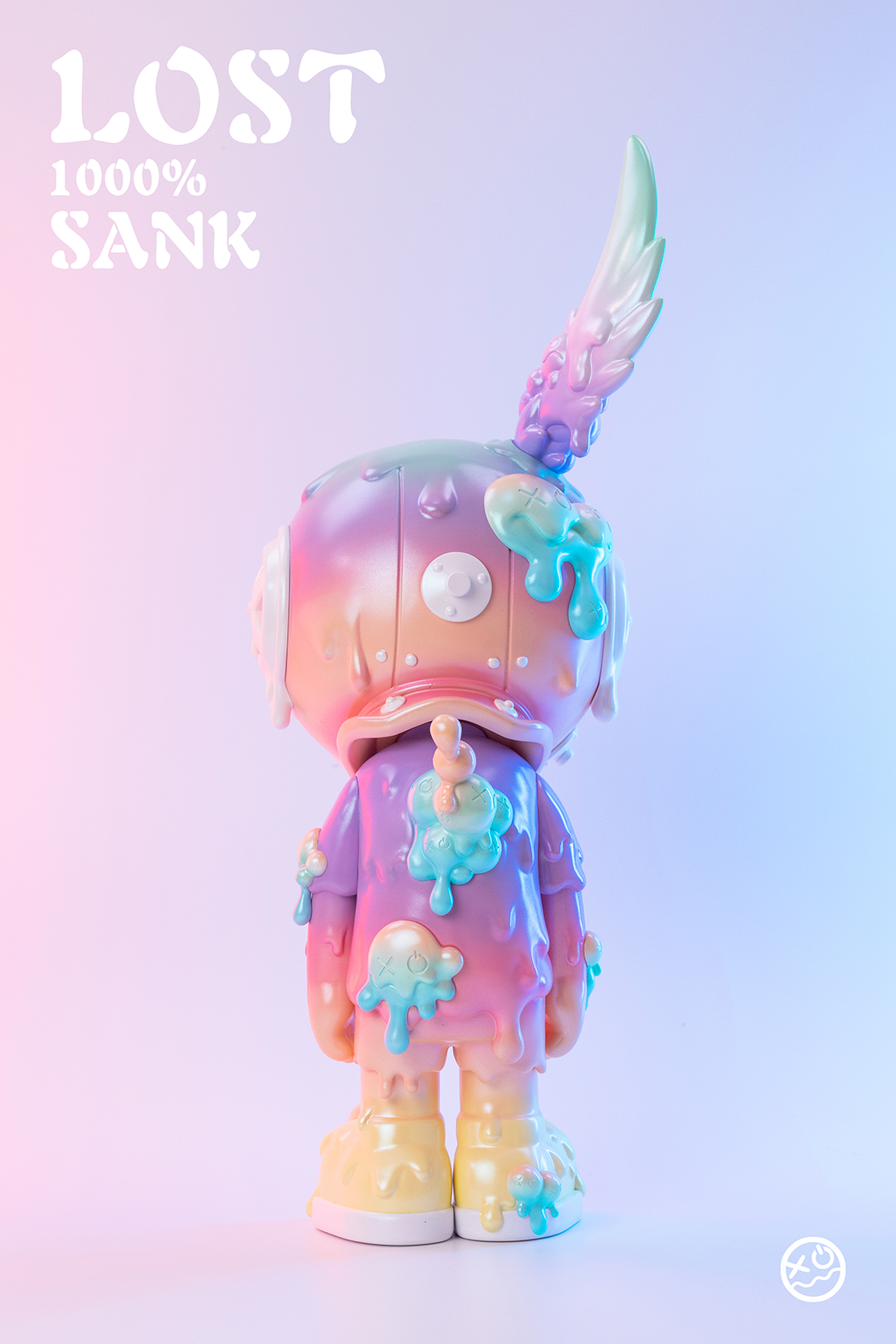 Sank-Lost Mega - Erosion