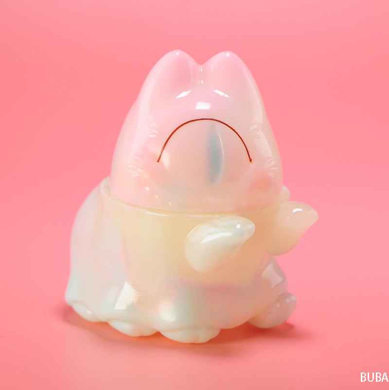 ABAO LITTLE MONSTER 'CANDY PUPPETS' - FULL SET OF FIVE FIGURES