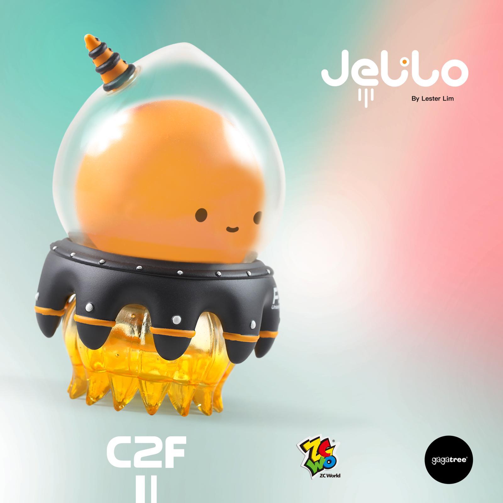 C2F JELILO by Gagatree
