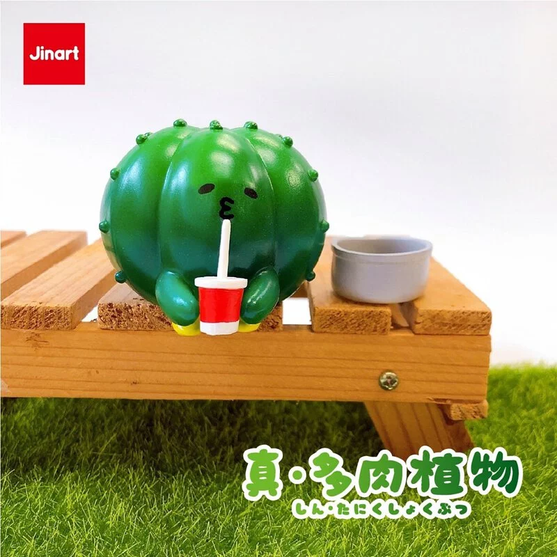 Succulents Plants blind box series