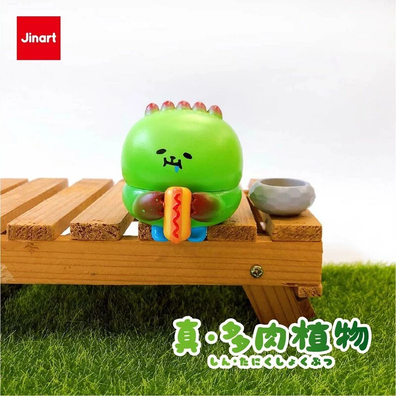 Succulents Plants blind box series