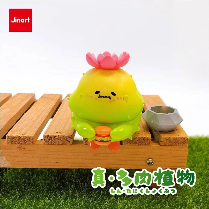 Succulents Plants blind box series