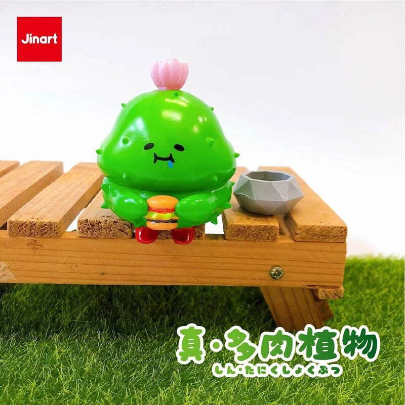 Succulents Plants blind box series