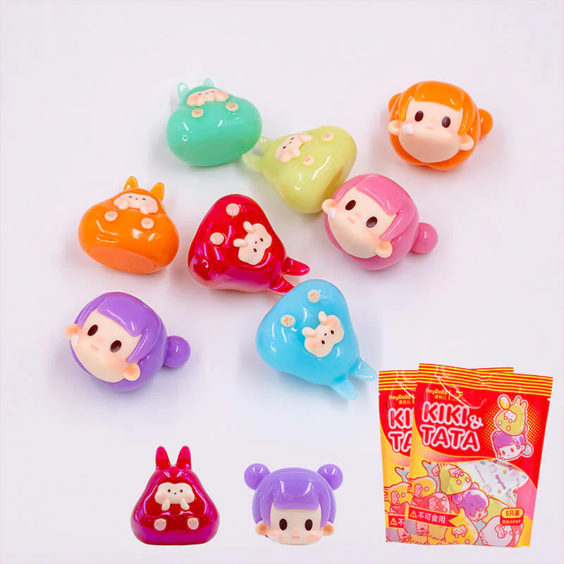 KIKI & TATA Candy Blind Box Series