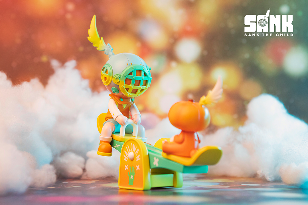 Sank Park - Halloween