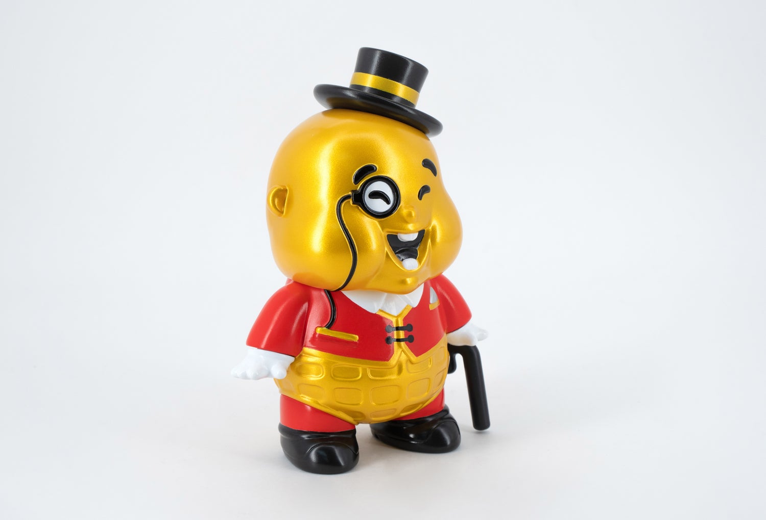 CHUBBI CHEEKS 'NUTTY BUDDY' SUPERSIZE CNY SPECIAL