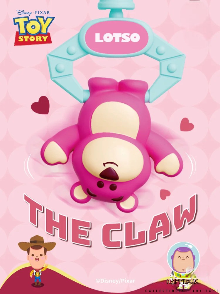 TOY STORY THE CLAW 