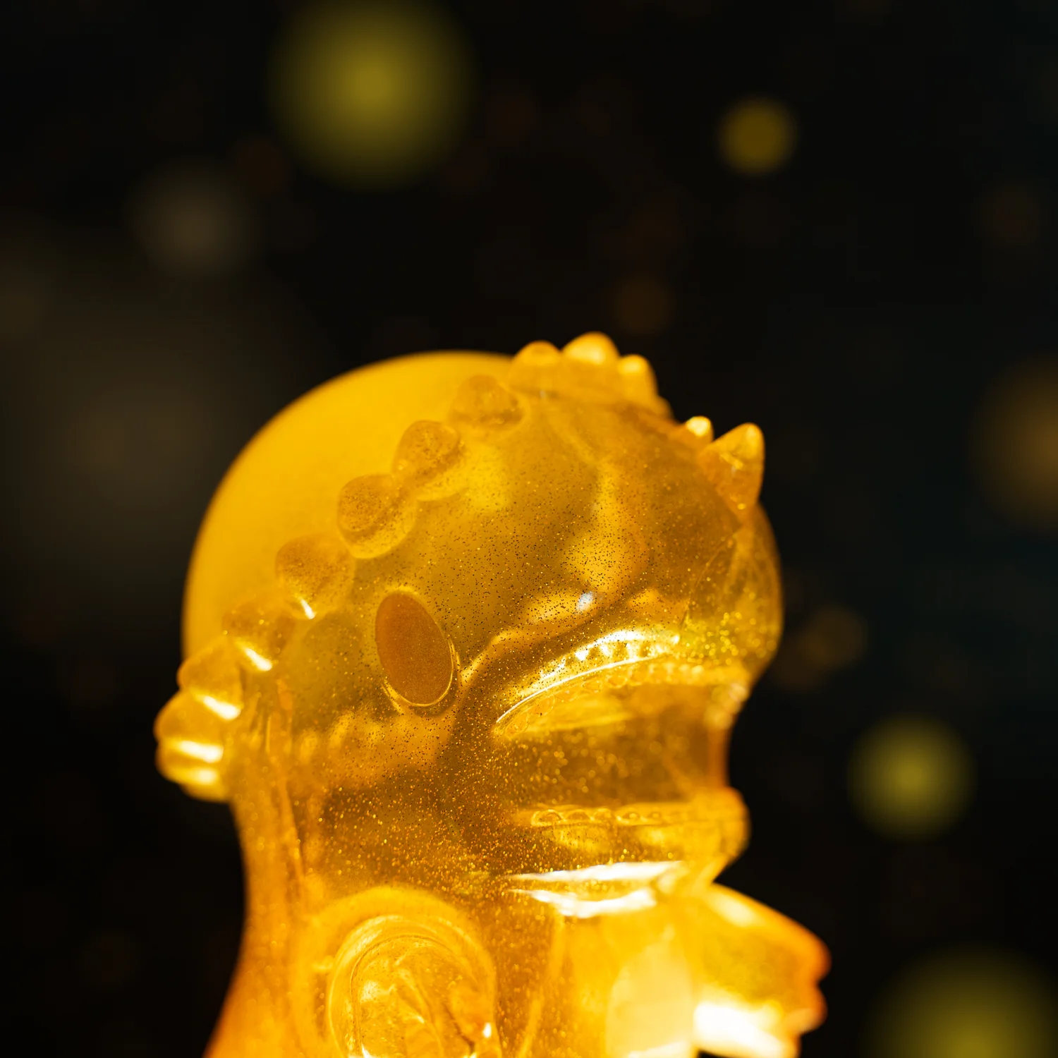 MONSTER LITTLE 'GLITTER BEER' PACDINO