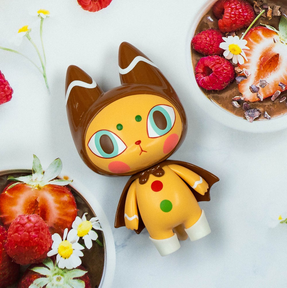 BAD MEAW 'GINGERBREAD' EDITION