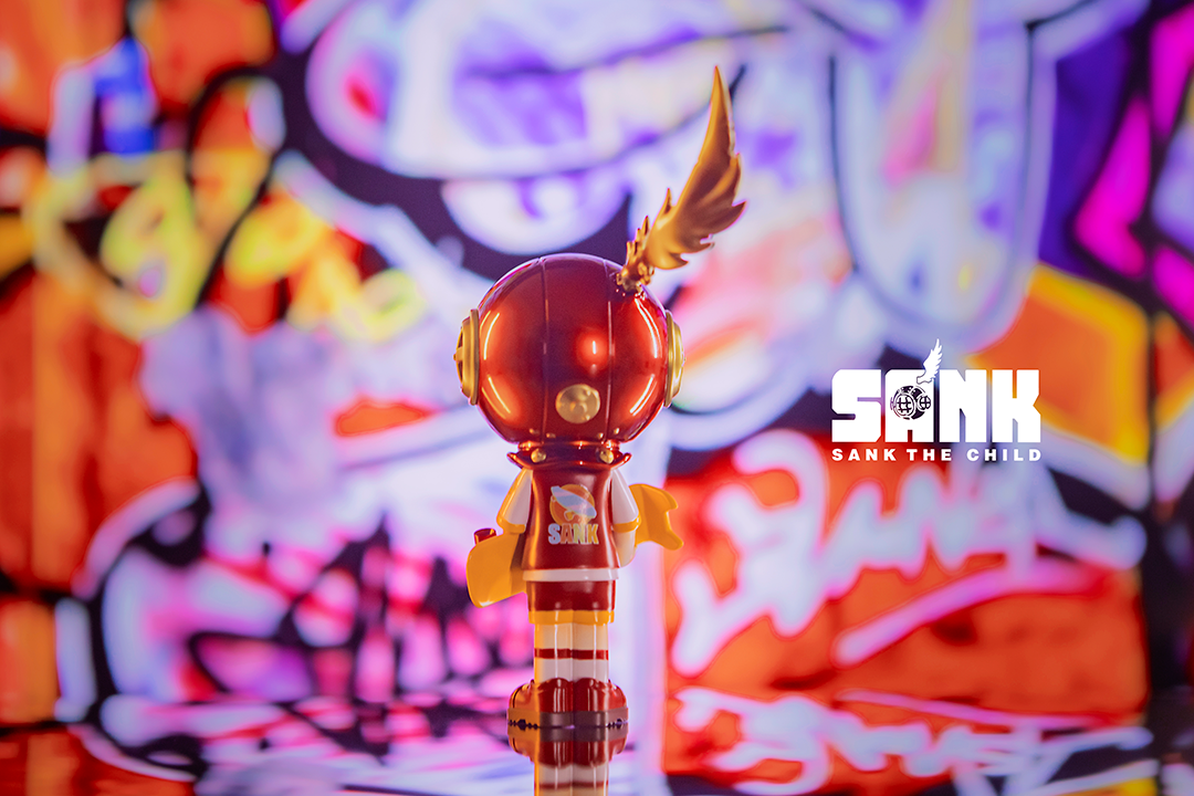 On The Way Series - Skater Boy - Heat