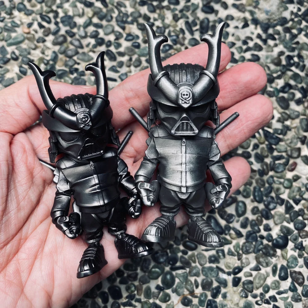 Ghost of Kurosawa: Full Midas * Kid Midnight * Shrapnel Boy by FLABSLAB and Quiccs (1)