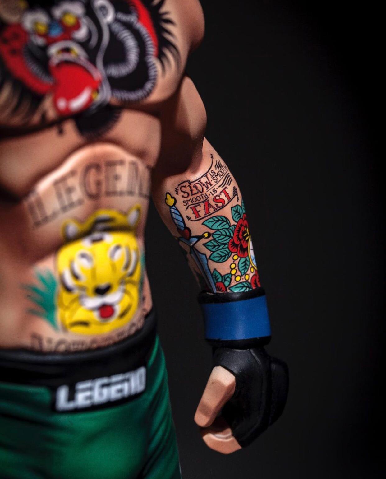 THE NOTORIOUS ( Legend Series ) by Fools Paradise