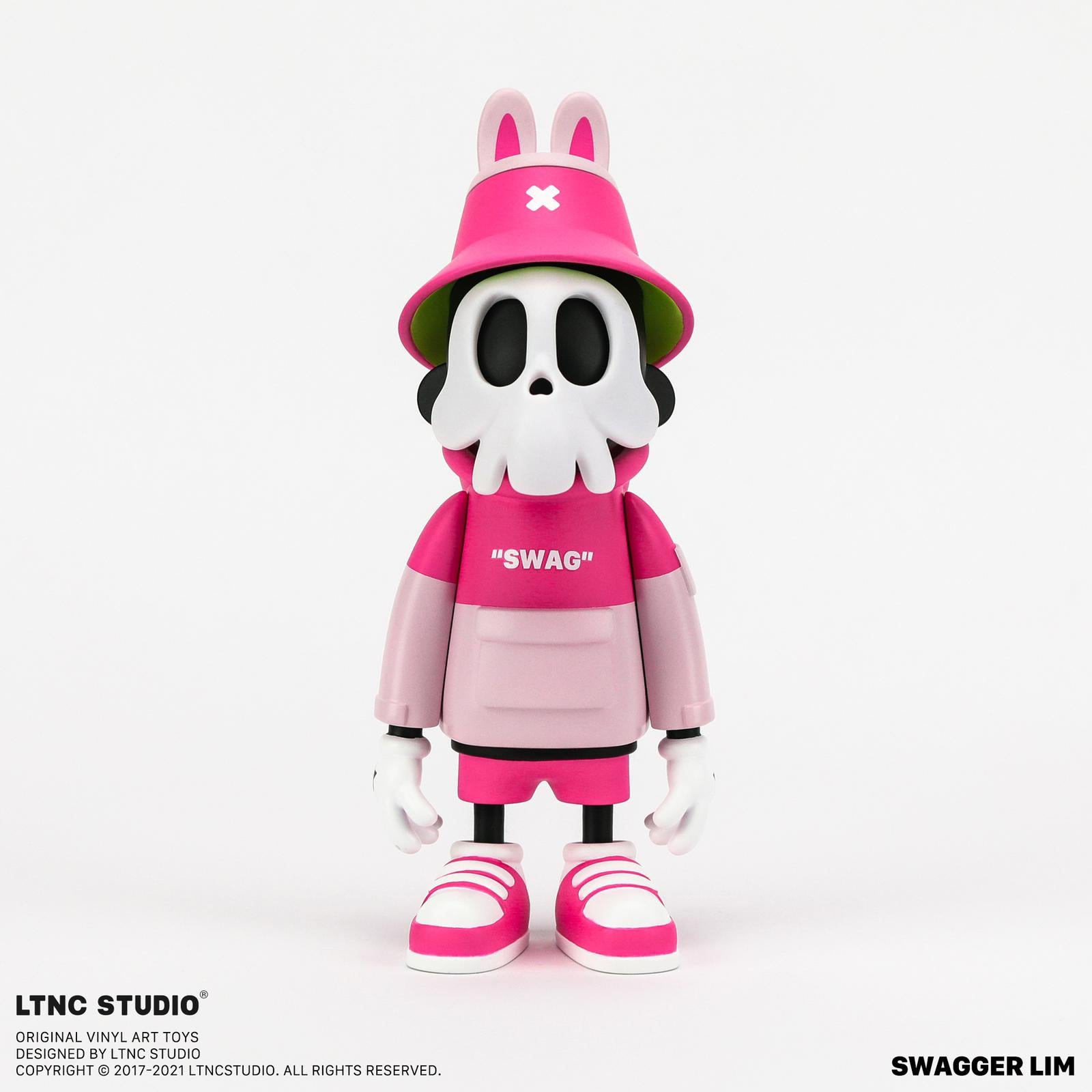 LTNC Studio: "SWAGGER RABBIT" BY LIM