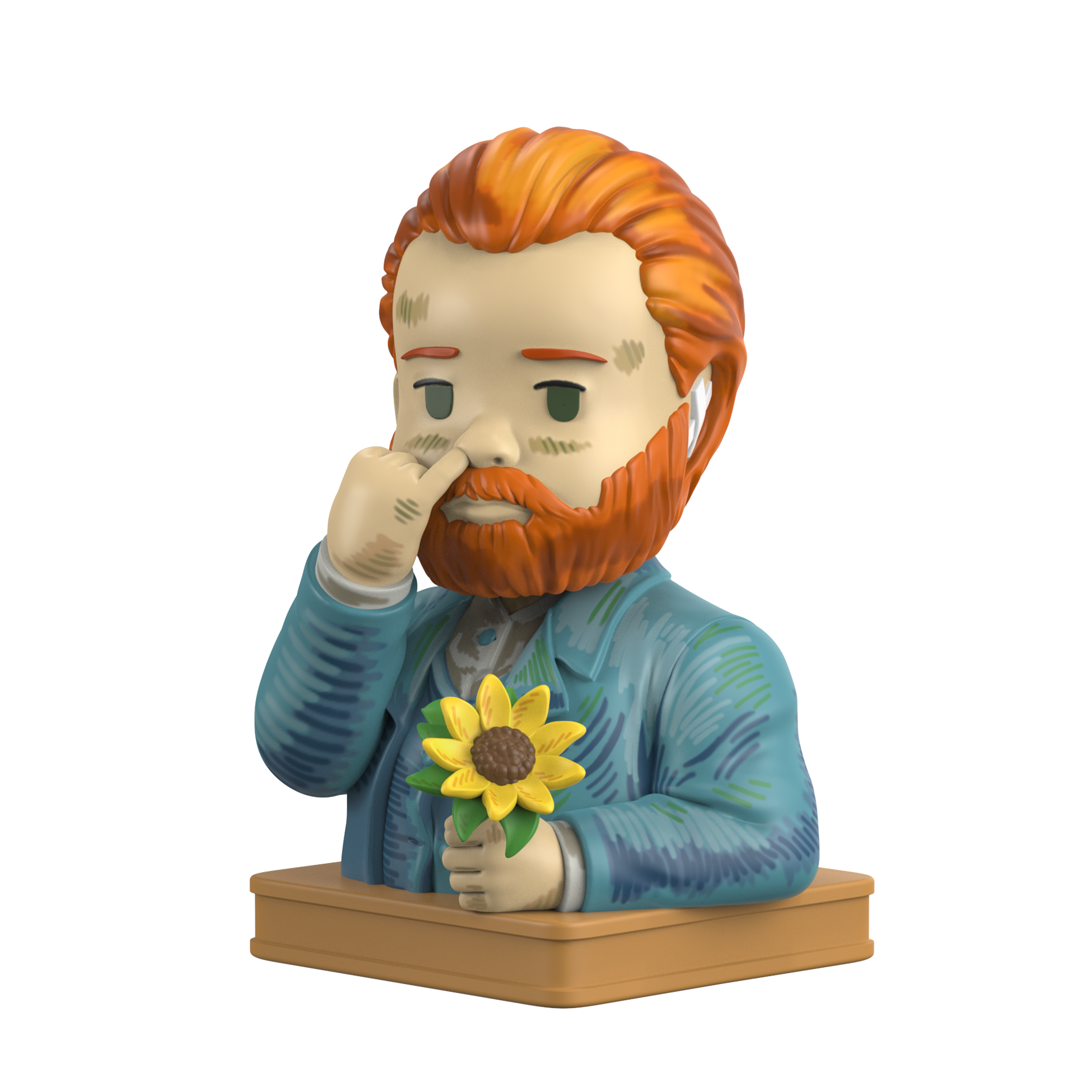 VAN GOGH BY PO YUN WANG