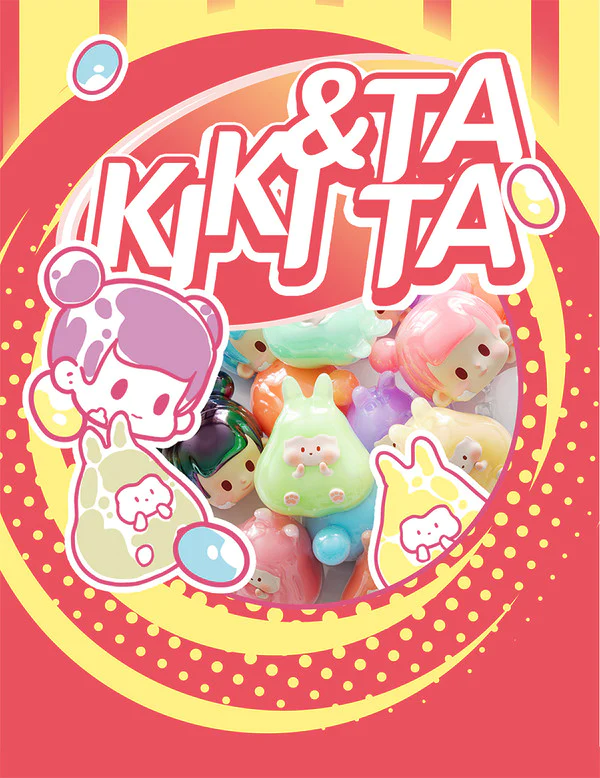 KIKI & TATA Candy Blind Box Series